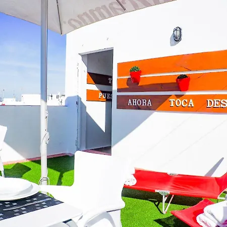 Apartamento Conilplus Azucena Iii *