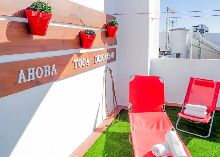 Conilplus Azucena Iii Lägenhet *