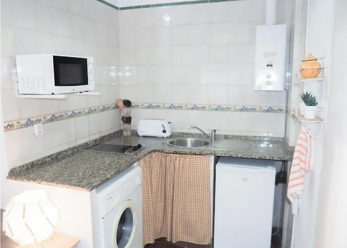 Appartement Conilplus Azucena Iii *