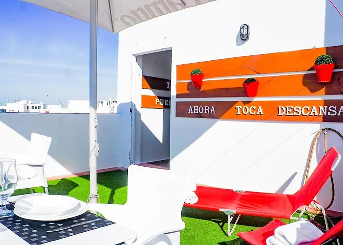 Appartement Conilplus Azucena Iii *